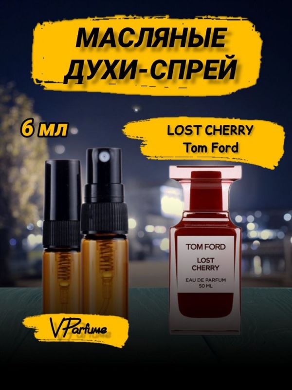 Tom Ford Lost Cherry perfume spray Lost cherry (6 ml)